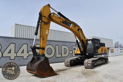 Sany SY365C LC Excavator