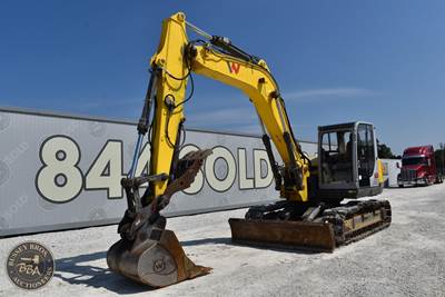 Wacker Neuson ET145 Excavator