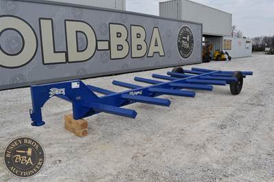 Industrias America 625 Trailer