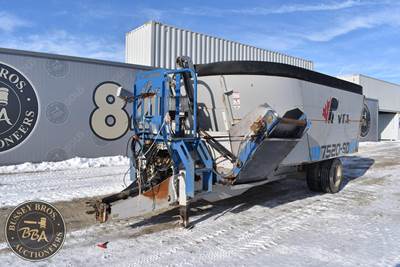 PENTA 7520SD Feed Wagon