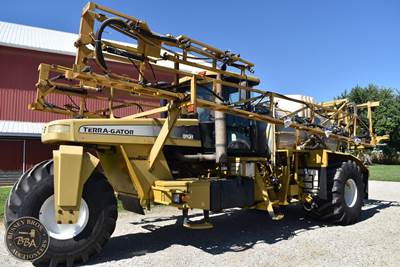 Ag-Chem Terra-Gator 8103 Floater