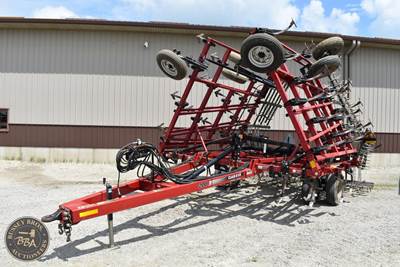 Case IH 200 Cultivator