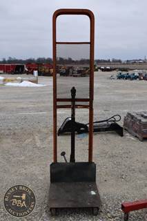 Presto MANUAL PALLET STACKER Firewood Processor