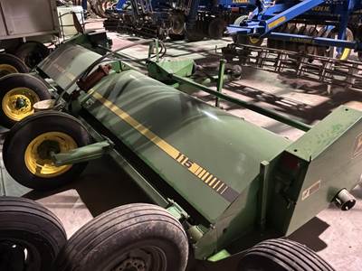 John Deere 115 Flail Mower / Stalk Chopper
