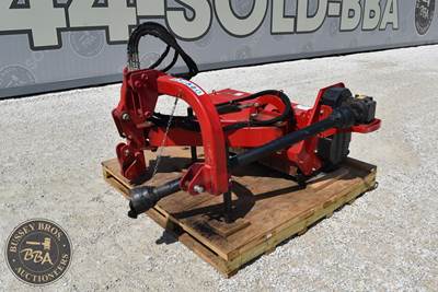 2018 Value Leader AGF-140N Flail Side Arm Mower, 54 In. Cutting Width, Hydraulic