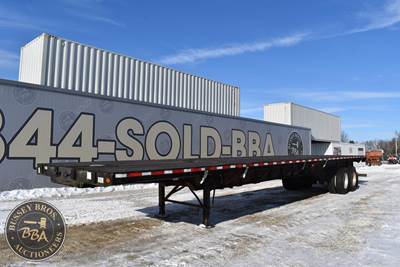 Fontaine FLAT DECK Flatbed Trailer
