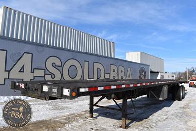 Fontaine FLATDECK Flatbed Trailer
