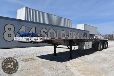 Great Dane FLATDECK Flatbed Trailer