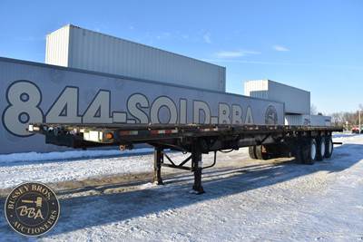 Manac FLAT DECK Flatbed Trailer