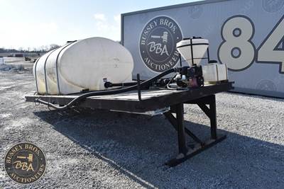 Custom Built TRUCK BED Flatbed Truck Body