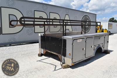 1997 Fiber Body FibeglAss Truck bed-11ft Long, Removed From A 1997 Ford F450, 50