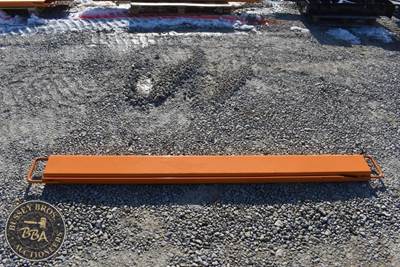 Wolverine 7FT PALLET FORK EXTENSIONS Fork