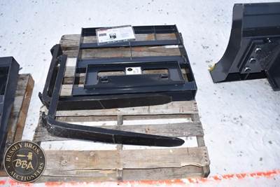 Wolverine MINI PALLET FORK ATTACHMENT Fork