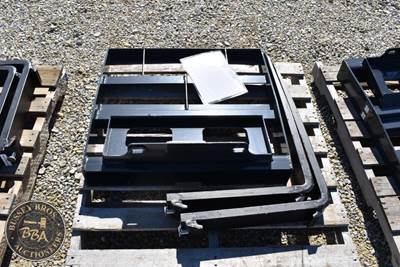 Wolverine MINI PALLET FORK ATTACHMENT Fork