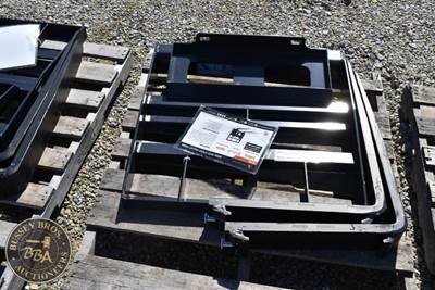 Wolverine MINI PALLET FORK ATTACHMENT Fork