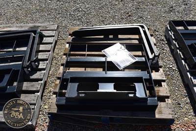 Wolverine MINI PALLET FORK ATTACHMENT Fork