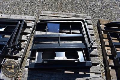 Wolverine MINI PALLET FORK ATTACHMENT Fork