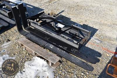 Wolverine PALLET FORK ATTACHMENT Fork