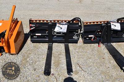 Wolverine PALLET FORK ATTACHMENT Fork