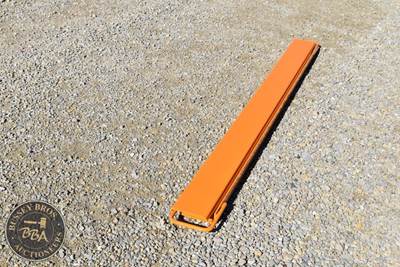 Wolverine PALLET FORK EXTENSIONS Fork