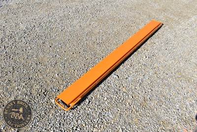 Wolverine PALLET FORK EXTENSIONS Fork