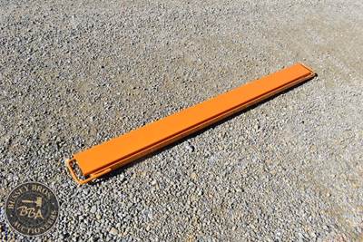 Wolverine PALLET FORK EXTENSIONS Fork