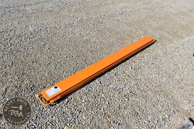 Wolverine PALLET FORK EXTENSIONS Fork