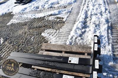 Wolverine REPLACEMENT PALLET FORKS Fork