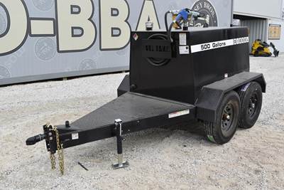 Industrias America 500 FUEL TRAILER Fuel Trailer