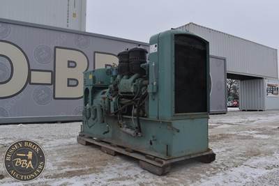 Delco L4634 Diesel Generator