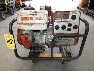 Honda 4.5 KVA Generator