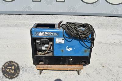 Miller BOBCAT 225 Generator