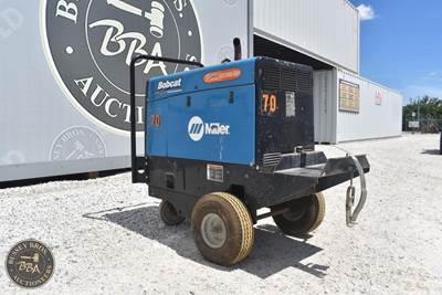 Miller BOBCAT 250 Generator