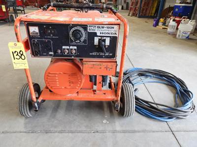 Multiquip GLW180H Generator