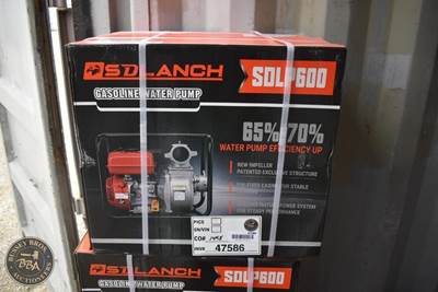 SDLANCH GAS WATER PUMP Generator