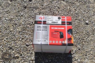 SDLANCH WELDING MACHINE Generator