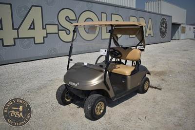 E-Z-GO RVX ELITE Utility Cart