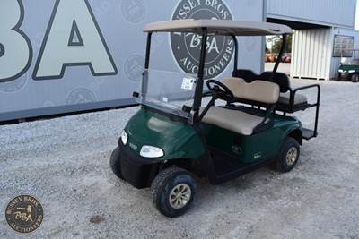 E-Z-GO RXV ELITE Utility Cart
