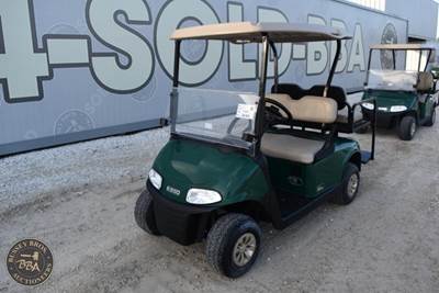 E-Z-GO RXV ELITE Utility Cart