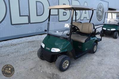E-Z-GO RXV ELITE Utility Cart