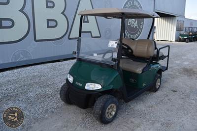 E-Z-GO RXV ELITE Utility Cart