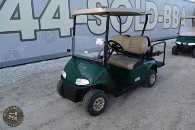 E-Z-GO RXV ELITE Utility Cart