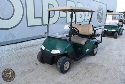 E-Z-GO RXV ELITE Utility Cart