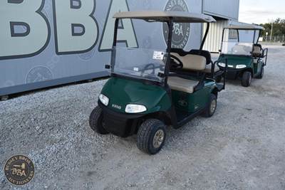 E-Z-GO RXV ELITE Utility Cart