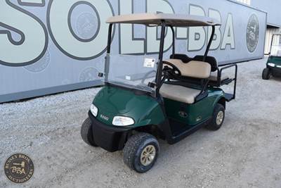 E-Z-GO RXV ELITE Utility Cart
