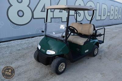 E-Z-GO RXV ELITE Utility Cart
