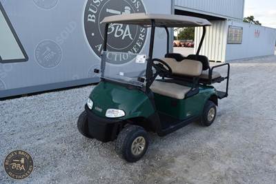 E-Z-GO RXV ELITE Utility Cart