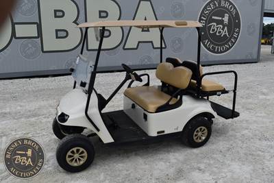 E-Z-GO TXT EX1 EFI Utility Cart