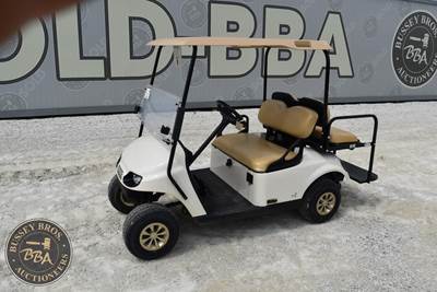 E-Z-GO TXT EX1 EFI Utility Cart
