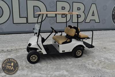 E-Z-GO TXT EX1 EFI Utility Cart